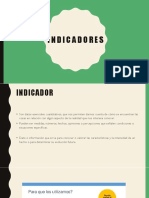 Indicadores Sociales, Económicos, Ambientales Del Ecuador