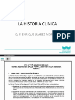 Historia Clinica