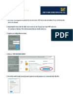 ADM SAT To PDF Directions