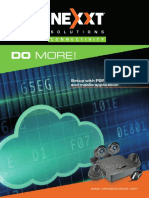 Do More!: Setup With P2P Cloud Service and Mobile Application