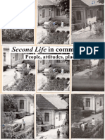 Second Life in Communism Small - Col... Toma - Cristina Anisescu