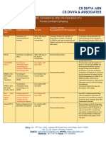 ROC Compliance Calendar