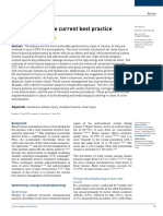 (2018) Renal Trauma - The Current Best Practice