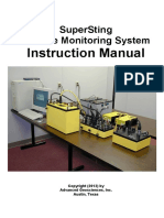 AGI SSRemoteMonitoringSystem Manual