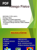 Riesgo Fisico