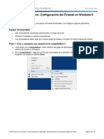 Configure The Firewall in Windows 8 (Walter Ochoa)