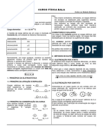 Lista de Eletricidade