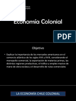 Economia Colonial