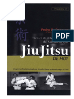 Dabauza P.R. - Jiu Jitsu de Hoy. Volumen 1