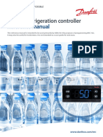 ERC 102 Refrigeration Controller: Reference Manual