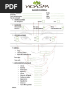 Diagnóstico Facial