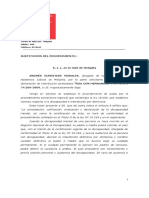 Sustitución Del Procedimiento 18.600