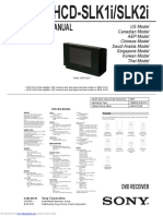 Hcdslk1i DVD Receiver PDF