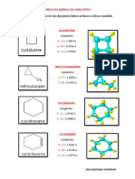 Ejercicios de Quimica