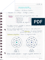 Apuntes Fisiología