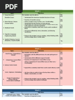 ESL Grade 5-6-7 Curriculum