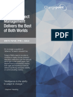 2016 Changepoint Ppm-Agile White-Paper