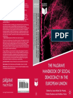 The Palgrave Handbook of Social Democrac PDF