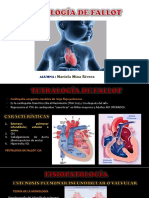 Tetralogia de Fallot