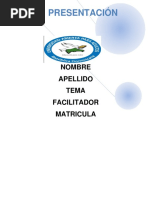 TAREA 4 Medidas de Centralización