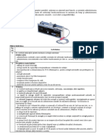 Administrare Medicatie Cu Seringa Automata