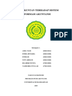 Peran Akuntan Terhadap Sistem Informasi Akuntansi