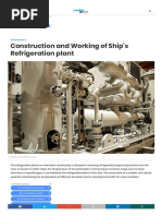 Ships Refrigeration Plant221928