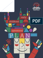 Edney PS Early Childhood Plan