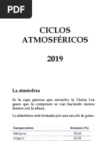 Ciclos Atmosfericos