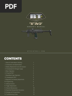 Empire BT TM-7 Manual