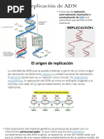 Replicación de ADN