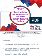 2017 ORAOHRA Lecture PDF