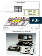 Training Units: Simatic S7