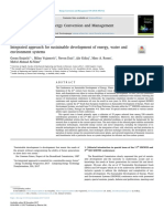 Integrated Approach For Sustainable Development of Energy, Water and Environment Systems 11 PDF