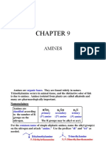 Chapter 9 Amine