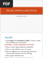 Social and Business Ethics4