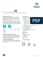 nRF52810 PB v2.1