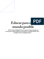 Educar para Otro Mundo Posible