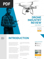 Drone Industry Review Ebook Q3 2017