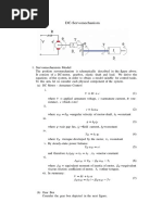 Position Servo Mechanism