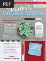 Workbook: Secrets of Successful Fiction Writers