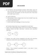 Line Balancing - 1