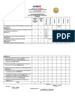 4th Quarter Assessment in Filipino 6 To's (Edited)