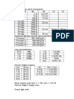 Tabel Pocket Book