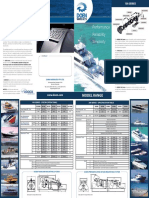 Doen Waterjets Brochure