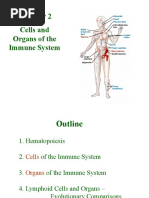 Chapter 2 Cells and Organs of The Immune System PDF