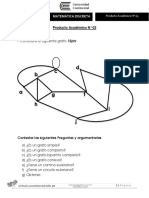 Producto Académico Matematica