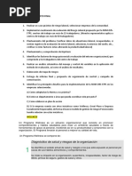 Realizar Un Caso Práctico de Riesgo Laboral