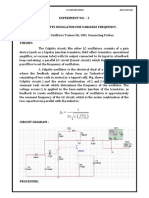 AE Lab Manual PDF