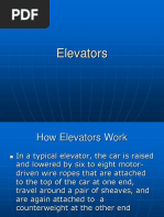 Elevators